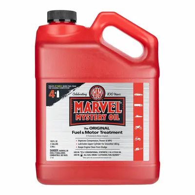 MARVEL MYSTERY OIL Oil Additive: Motor Treatment - Oil Additives