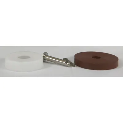 BOB Disc and Cup Kit: Disc and Cup Kit, Float Valve, R1370-1 - Repair Parts & Kits for Float Valves