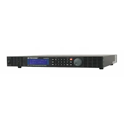 B&K PRECISION Power Supply: Programmable DC, Included, 1.74 in H x 16.5 in W x 18.1 in D - Programmable DC Power Supplies