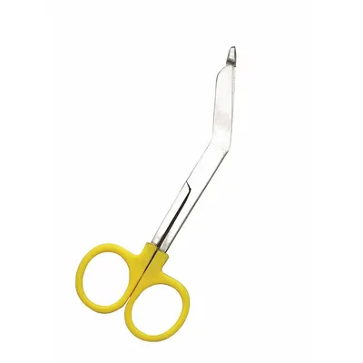 EMI 310 YELLOW Standard Bandage Scissors
