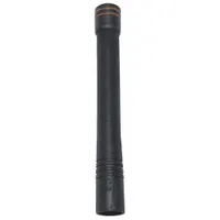 MOTOROLA Antenna: Stubby, Fits Motorola, For EVX-S24, UHF, 400 MHz to 430 MHz, 3 1/8 in Overall Lg (MPN AAM23X501 ATU-20AS)
