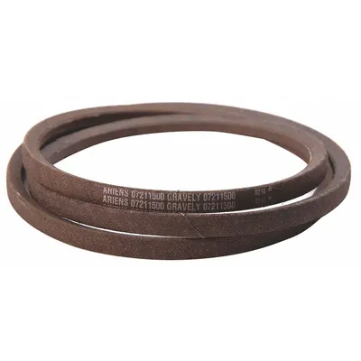 ARIENS V-Belt: Mfr Part # 07211500 - Lawn Mower Parts & Accessories
