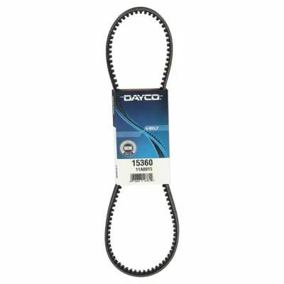 DAYCO 11A Series Cogged V-Belt - 11A Series Cogged V-Belts