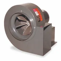 Blower: 11 in Wheel, Direct Drive, Includes Drive Pack, For 1,725 RPM Fan Speed, 3/4 hp, 1 Phase (MPN 7AT81)