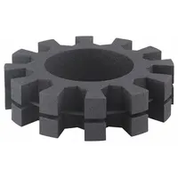 HEIDOLPH Carousel Attachment: Carousel Attachment, PTFE/Stainless Steel, (12) 50mL Tubes (MPN 036303540)