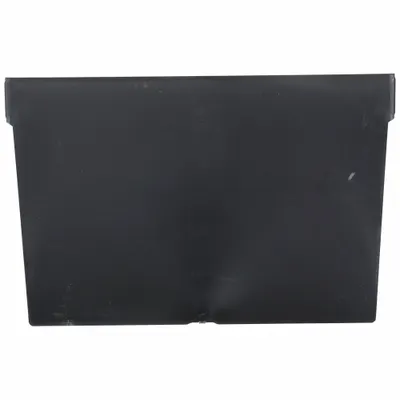 AKRO-MILS Bin Divider: 7 1/2 in x 4 7/8 in, Not Electrostatic Discharge Conductive - Plastic Shelf Bin Dividers