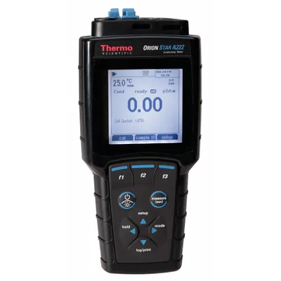 THERMO SCIENTIFIC Handheld Multiparameter Meter Kit (MPN STARA2225) - Handheld Multiparameter Meters