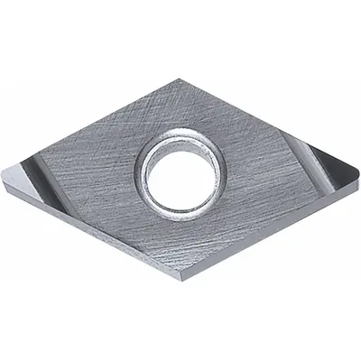 KYOCERA Diamond Turning Insert (MPN DNGG331RSKW10) - Diamond Indexable Turning Inserts