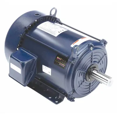 MARATHON MOTORS 213TTFBD6080 Rigid Base 3-Phase General Purpose AC Motor - Rigid Base 3-Phase General Purpose AC Motors