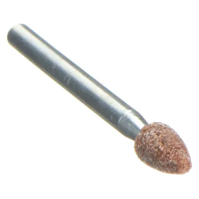 NORTON General Purpose Mounted Point for Carbon Steel - General Purpose Mounted Points for Carbon Steel