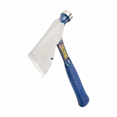 ESTWING Hatchet: 13 in Overall Lg, 3 3/4 in Cutting Edge Lg, 33 oz Head Wt, Steel - Hammer Hatchets