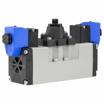 Parker H26WXBG2B9000FD H Series Directional Control Valve - Parker H Series Directional Control Valves