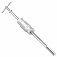 OTC Slide Hammer Unit: 2.5 lb Wt, 5/8 in Rod Dia, 25 in Overall Lg, 24 in Lg, 3 3/8 in Dia (MPN 1156)