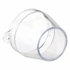 Replacement chute for SCOTSMAN ice machines. Directs ice from the evaporator to the storage bin. Used in commercial ice machines in foodservice, hospitality, and healthcare settings.