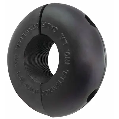 COXREELS Bumper Stop: Rubber, For SP-SERIES Reel Series, For 1 1/2 in Hose Dia - Hose Reel Bumper Stops