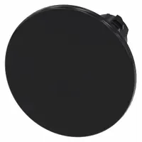 SIEMENS Mushroom Head Push Button: Black, 22 mm Mounting Size, Non-Metallic, Momentary (MPN 3SU1000-1CD10-0AA0)