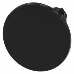 Momentary mushroom-head push-button operator from the Siemens 3SU series. Features a 22 mm mounting size and non-metallic construction. Suitable for panel-mount applications in industrial control systems requiring momentary actuation.