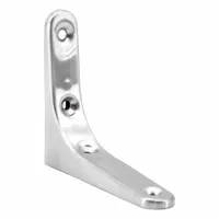 Shelf Bracket: 2 23/32 in Lg, 3 25/64 in Ht, 19/32 in Wd, 33 lb Capacity (MPN BT-85)