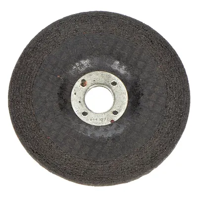 NORTON Cut-Off & Grinding Wheel: Type 27, 5" x 1/8" x 7/8", Aluminum Oxide, 24 Grit - General Purpose Combination Wheels for Pipelines