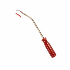 APPROVED VENDOR Packing Extractor, Solid Shaft, Pick Tip, 5/16 in Dia, ZUSA-CPT-31