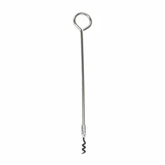 APPROVED VENDOR Packing Extractor, Solid Shaft, Corkscrew Tip, 1/4 in Dia, ZUSA-CPT-48