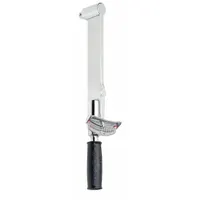 STURTEVANT RICHMONT Flat Beam Torque Wrench: Newton-Meter, 1/2 in Drive Size, 0 N-m to 210 N-m, Auto (MPN 855290)