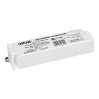 LEDVANCE LED Driver: Class 2, 20 W Max. Power Output, 120 to 277V AC, 24V DC, No Dimming (MPN OT20W/24V/UNV)