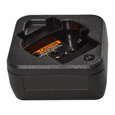MOTOROLA PMPN4603A Single Unit Charger for DLR110 Series - Motorola-Compatible Chargers