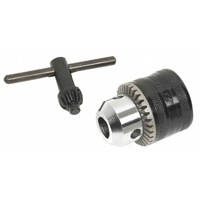 JACOBS Thread-Mount Keyed Drill Chuck - Thread-Mount Keyed Drill Chucks for Portable Power Tools