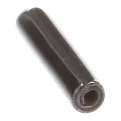 Replacement spiral pin for HOBART HL300 food mixers. Used in the spiral drive mechanism to maintain proper operation during mixer maintenance and repair.