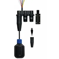 SJE-RHOMBUS Mounting Assembly: Mounting Assembly, ABS Nylon Blend/Polypropylene, 125V AC/30V DC (MPN 1047612)
