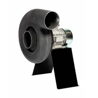 Blower: 11 3/4 in Wheel Dia, Direct Drive, Includes Drive Pack, 3 hp, 230/460V AC, 3 Ph (MPN S16XT2P300)