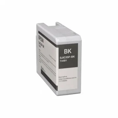 EPSON C13T44B520 Inkjet Barcode Printer Machine Ink