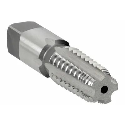 CHICAGO-LATROBE 1/8"-27 NPTF Interrupted-Thread Pipe Tap - Interrupted-Thread Pipe Taps