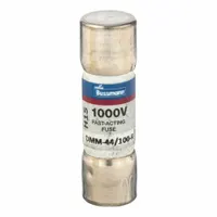 FLUKE Multimeter Fuse: DMM Series, Fast-Acting, 440 mA, 1,000 V AC, 1,000 V DC DC Volt Rating (MPN Fluke-203411/440mA)