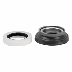 Replacement water seal for SCOTSMAN ice machines. Prevents water leaks in the water system of commercial ice makers. Used in food service, hospitality, and industrial cooling applications.