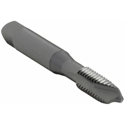 OSG Spiral Point Tap: 3/4"-10 UNC, H3 / 2B-3B, 3 Flute, Plug Chamfer - General Purpose Spiral-Point Taps