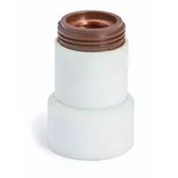 LINCOLN ELECTRIC Retaining Cup: For Lincoln LC105 Plasma Torch, 100 A (MPN KP4141-8)