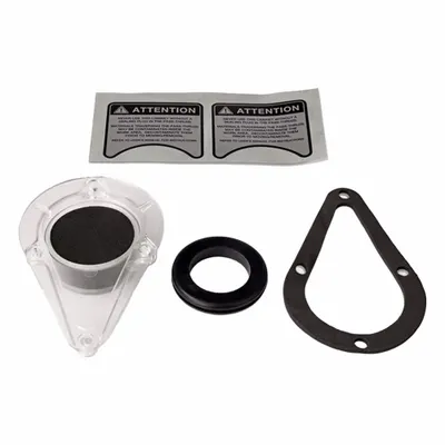 LABCONCO Vacu-Pass Cable Portal Kit: Vacu-Pass Cable Portal Kit, 12 in Overall Wd - Fume Hood Adapters