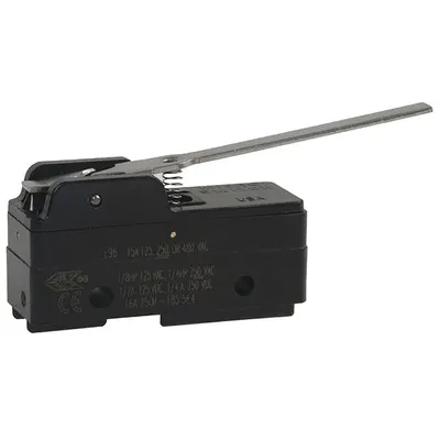 Honeywell BZ-2RW80 Hinge Lever Snap-Action Switch - Hinge Lever Snap-Action Switches