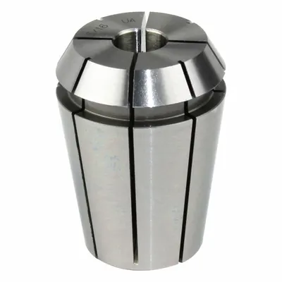 LYNDEX-NIKKEN ER16 Rigid Tap Collet for 1/4 in Taps, ET16-255 - ER Rigid Tap Collets