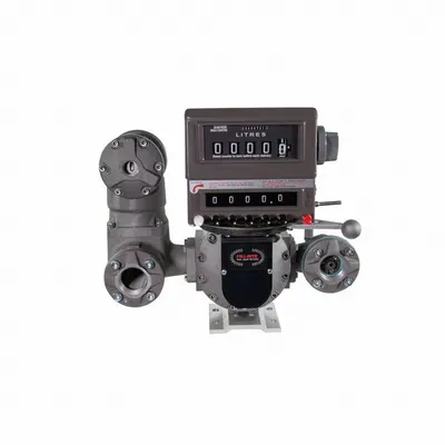 FILL-RITE Positive Displacement Flowmeter (MPN TS15AV13ALCBMXAS4N) - Meters for Fuel Transfer Pumps