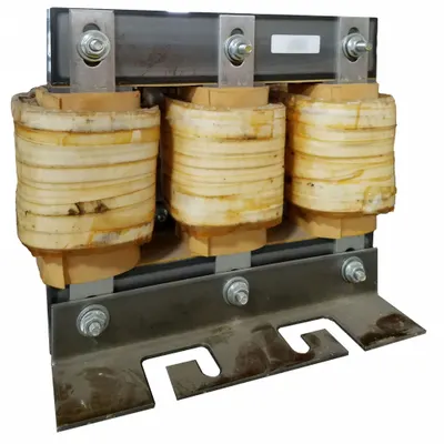 KDR LINE REACTORS Input Line Reactor: Open, High Z, 200 hp Max Output Power, 208/240V AC - Input Line Reactors
