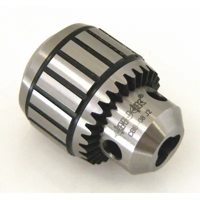 LLAMBRICH High-Precision Taper-Mount Keyed Drill Chuck - High-Precision Taper-Mount Keyed Drill Chucks