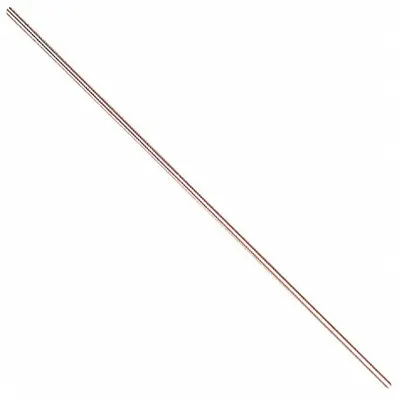 VERMONT GAGE Class X Go (Plus) Pin Gauge - 0.0397 in Diameter - Class X Go (Plus) Pin Gauges - Dia. 0.0040 in to 0.0750 in