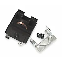 ZOELLER Relay: Mfr Part # 002474, 130 Series/260 Series, Bracket/Relay/Screw, Model 137, Model 267