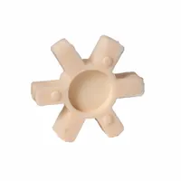 MASTERDRIVE Jaw Coupling Spider: L225 Coupling Size, 5 in Outside Dia, Inch, 4,600 RPM Max Speed (MPN L225H)