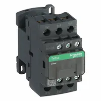 SCHNEIDER IEC Magnetic Contactor: Non-Reversing, 3 Poles, 3NO Contacts, 25 A, 208V AC Coil (MPN LC1D25LE7)