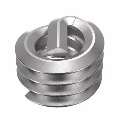 HELI-COIL Screw-Locking Tangless Helical Insert - Screw-Locking Tangless Helical Inserts