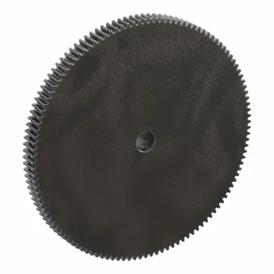 KHK GEARS Metric Worm Wheel CG1-120R1 - Metric Worm Wheels